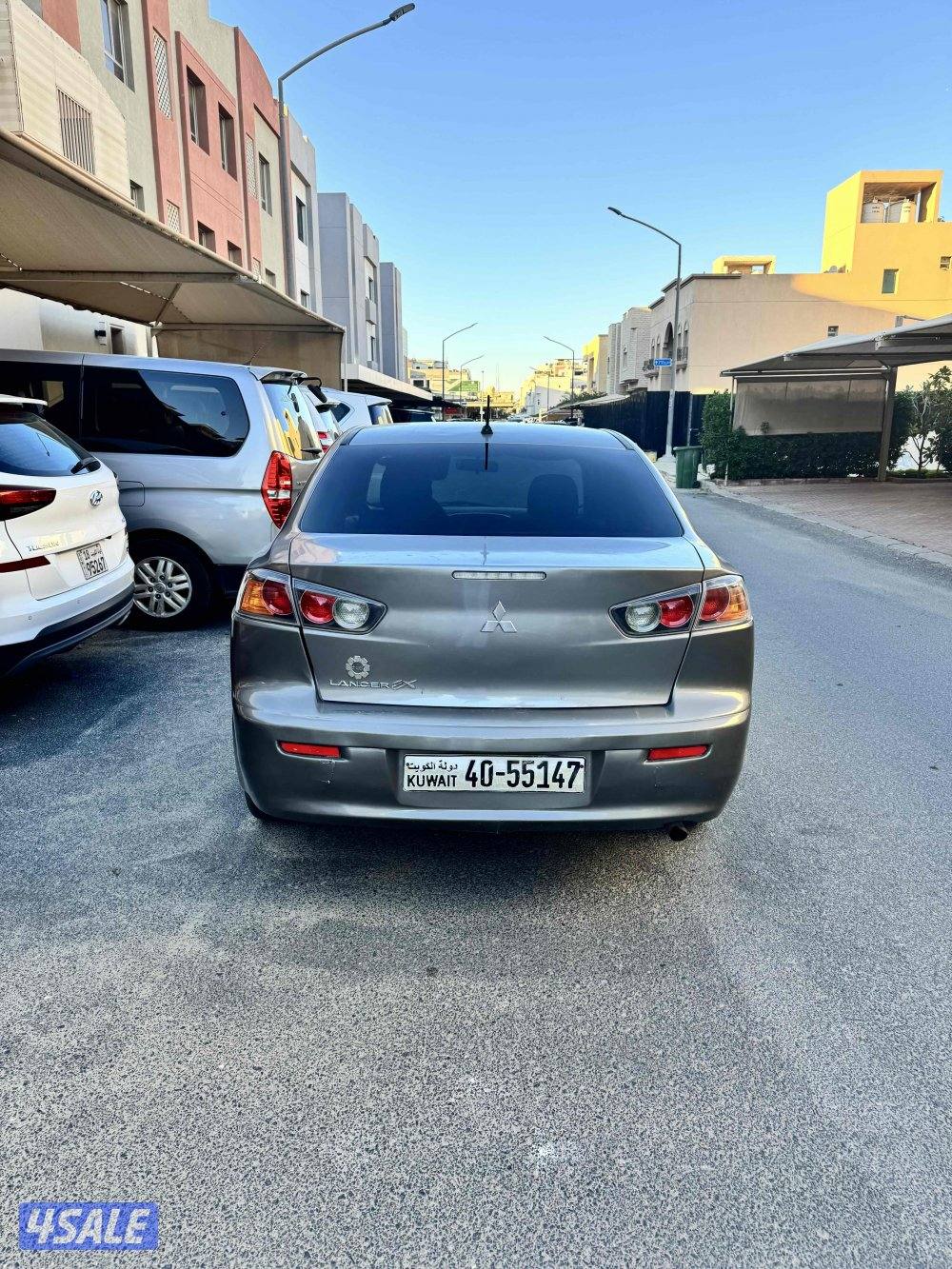 لانسر 2016 ماشي 1800003