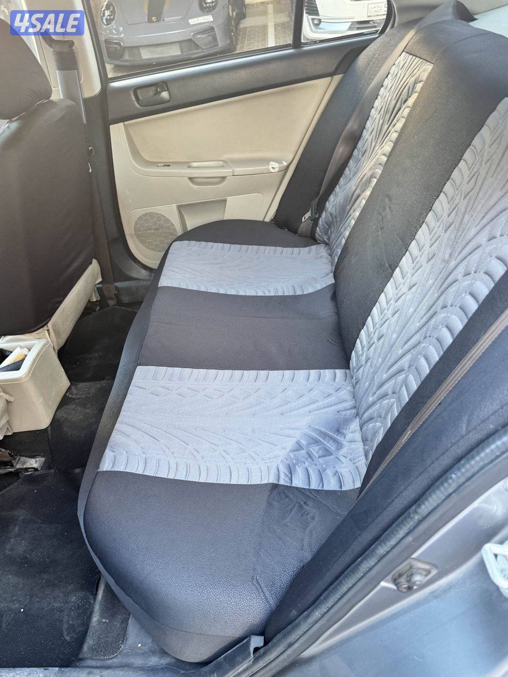 لانسر 2016 ماشي 1800005