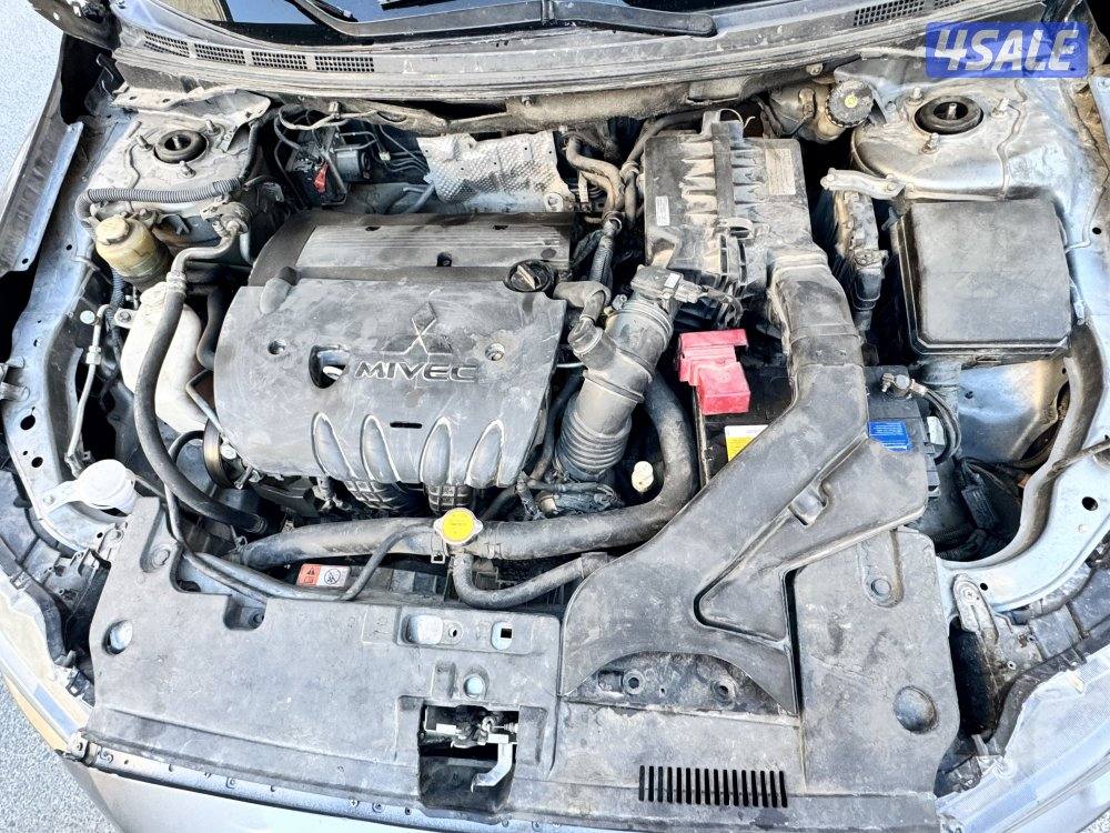 لانسر 2016 ماشي 1800007