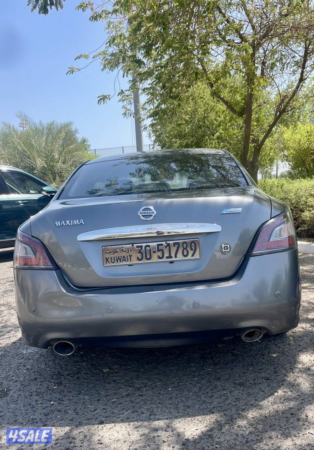 نيسان مكسيما ٢٠١٤ بحالة ممتازة وشرط الفحص3