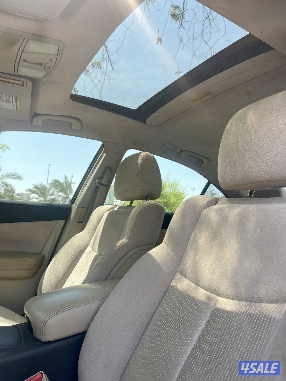 نيسان مكسيما ٢٠١٤ بحالة ممتازة وشرط الفحص8