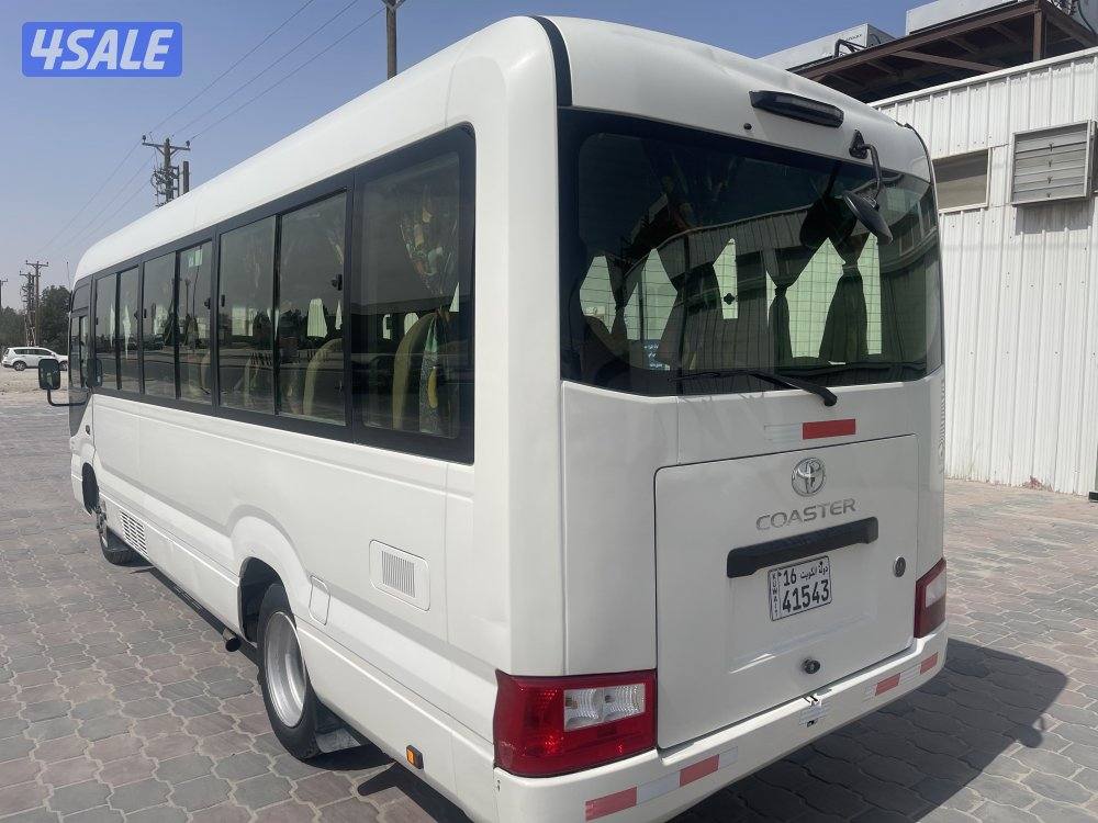 للبيع كوستر2