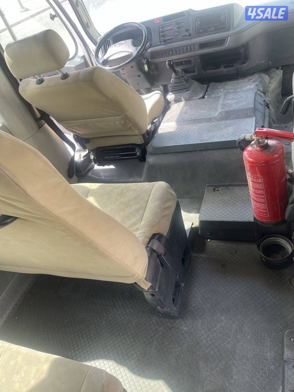 للبيع كوستر3