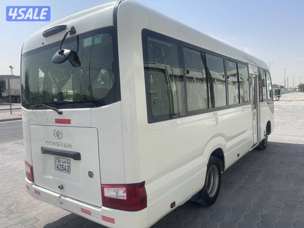 للبيع كوستر4