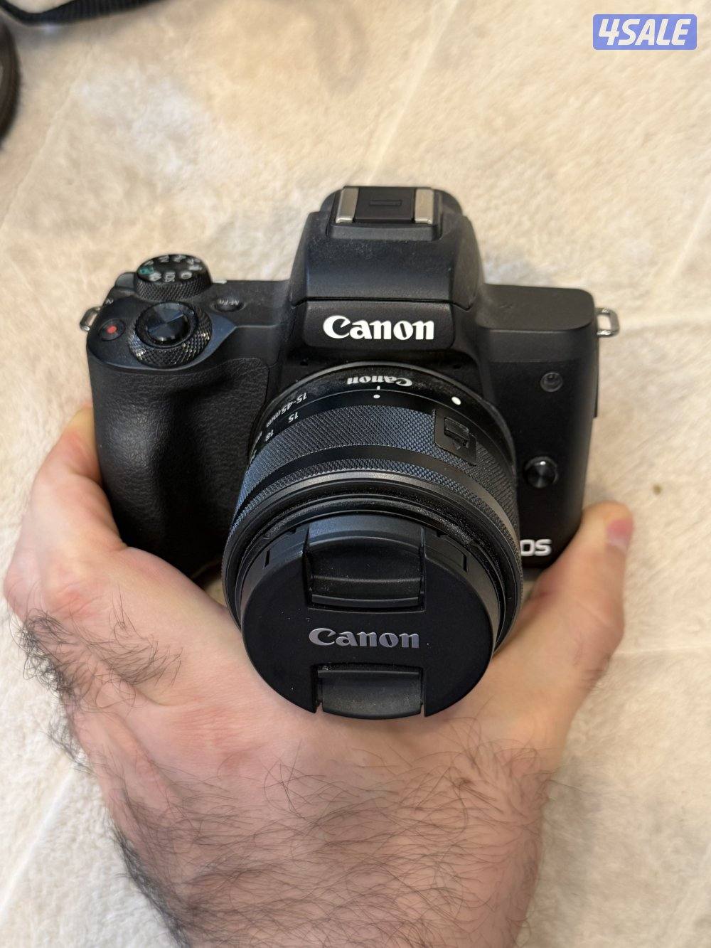 كاميرة Canon EOS M501