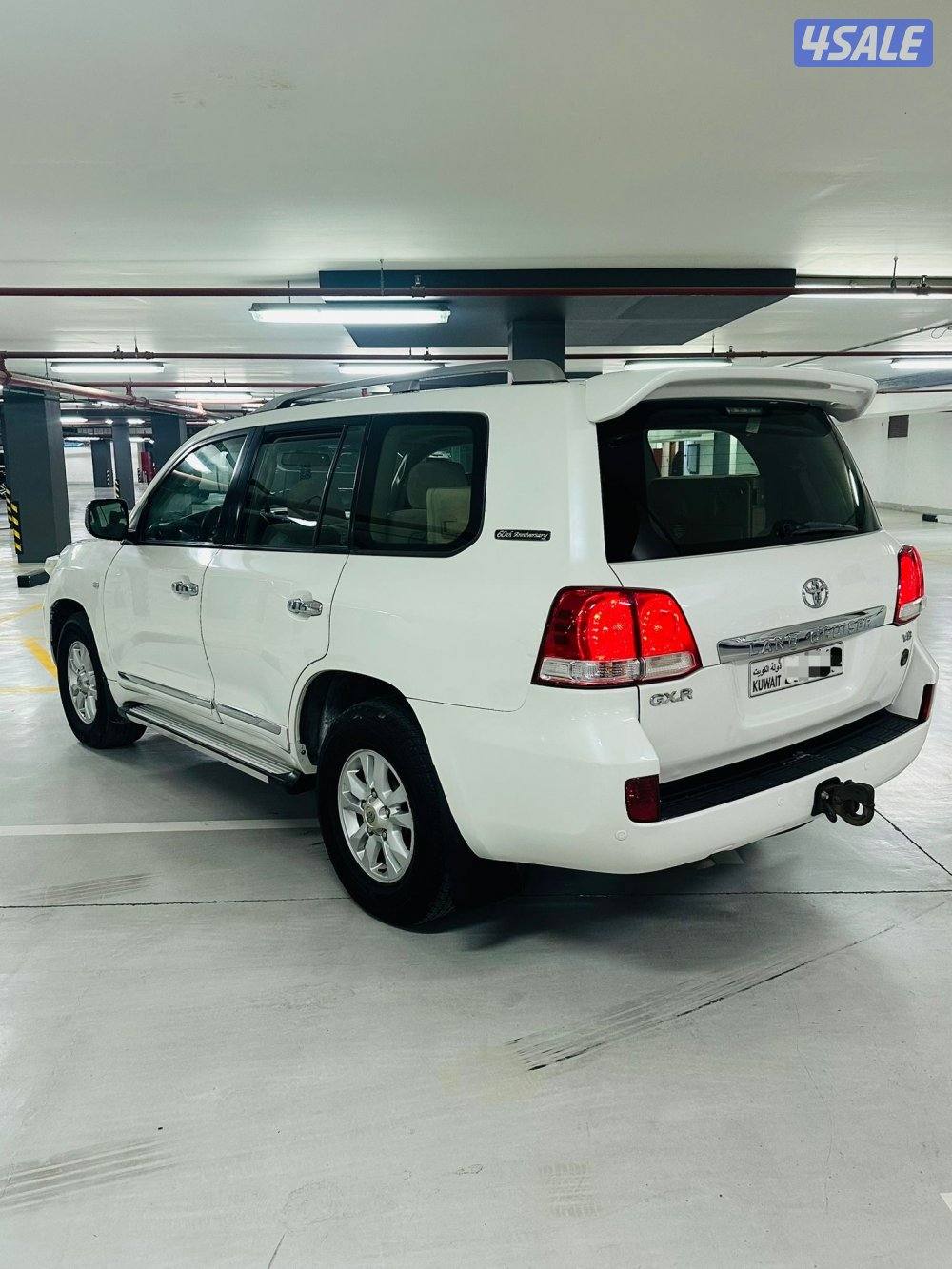 لاند كروز 2011  صبغ الوكاله6