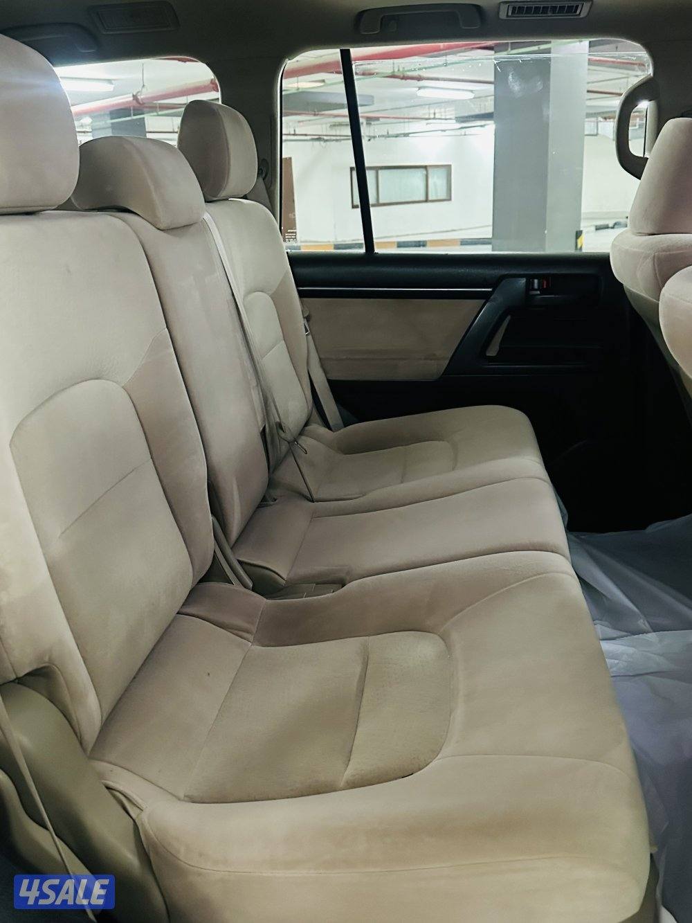 لاند كروز 2011  صبغ الوكاله8