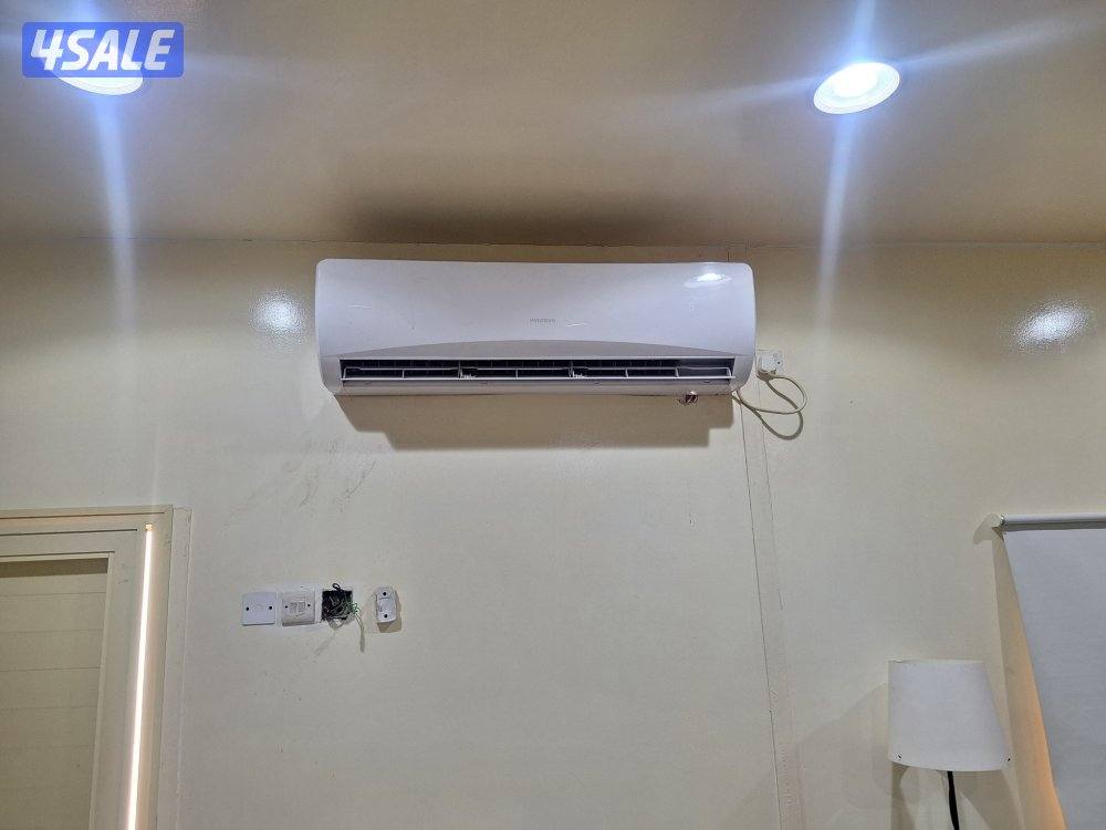 لبيع وشراء ونقل المكيفات المستعمله مع الكفاله الشامله جميع مناطق الكوي3