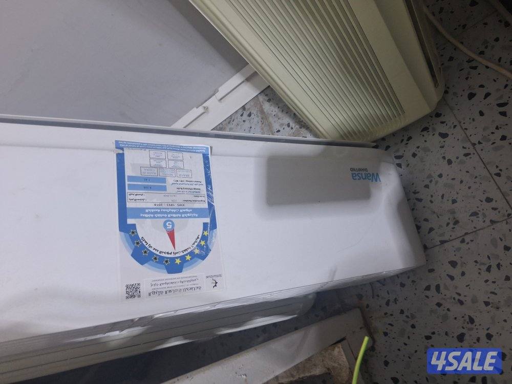 لبيع وشراء ونقل المكيفات المستعمله مع الكفاله الشامله جميع مناطق الكوي6