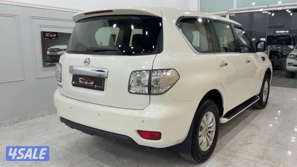 للبيع باترول  2018 XE2