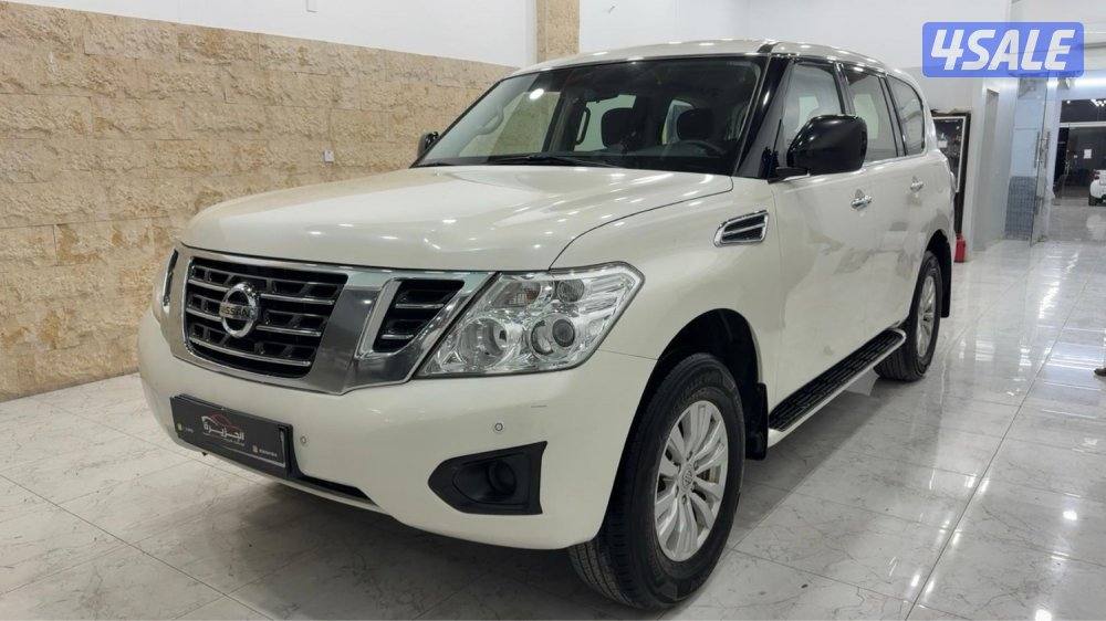 للبيع باترول  2018 XE1