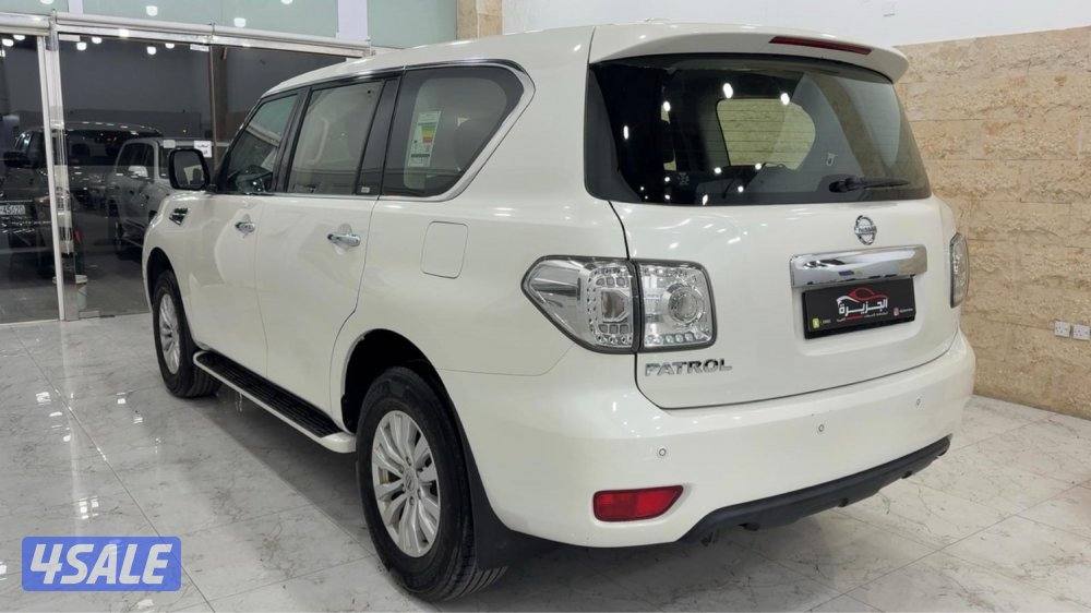 للبيع باترول  2018 XE3