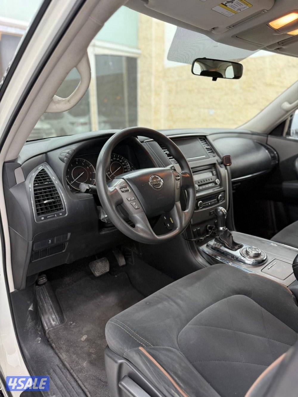 للبيع باترول  2018 XE5