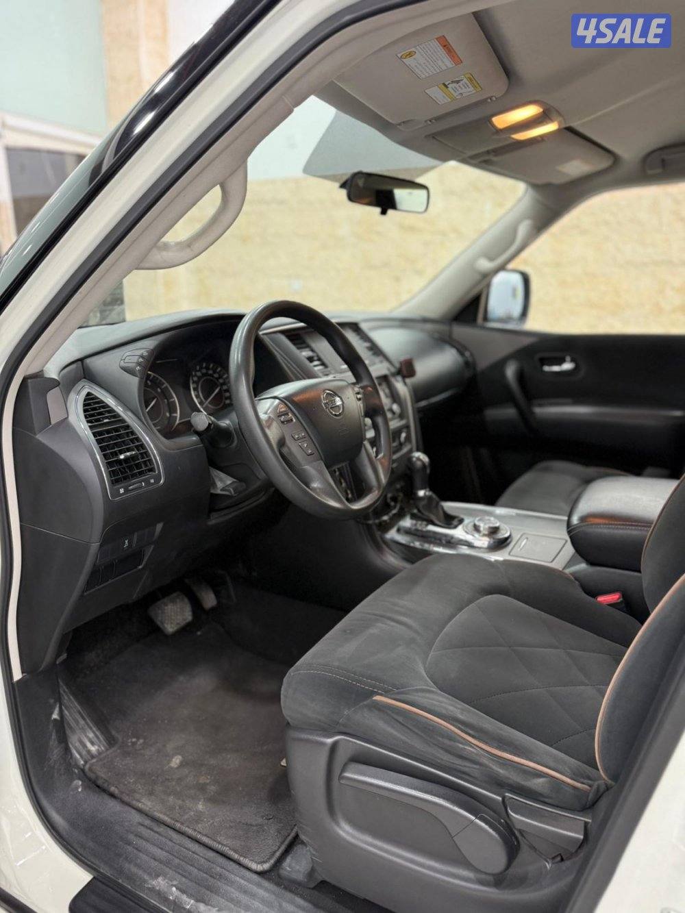 للبيع باترول  2018 XE4