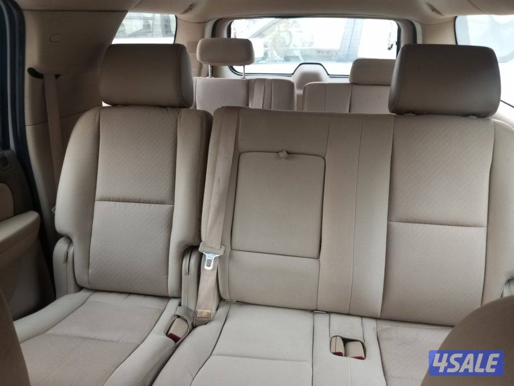 good vechle eng and gear and ac good7