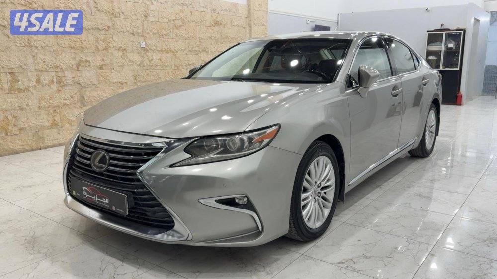 للبيع لكزس ES250 موديل 20161