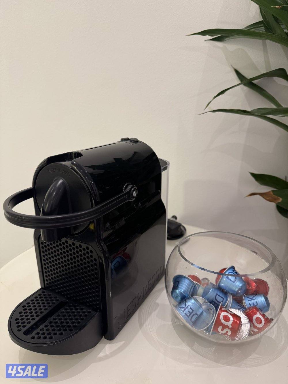 مكينه قهوه نسبرسو كبسولات صغيره1