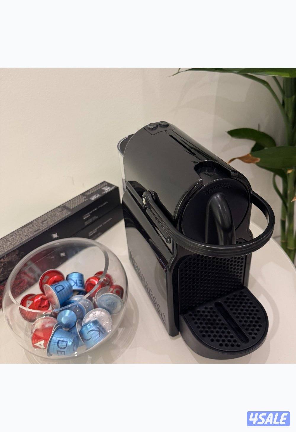 مكينه قهوه نسبرسو كبسولات صغيره2