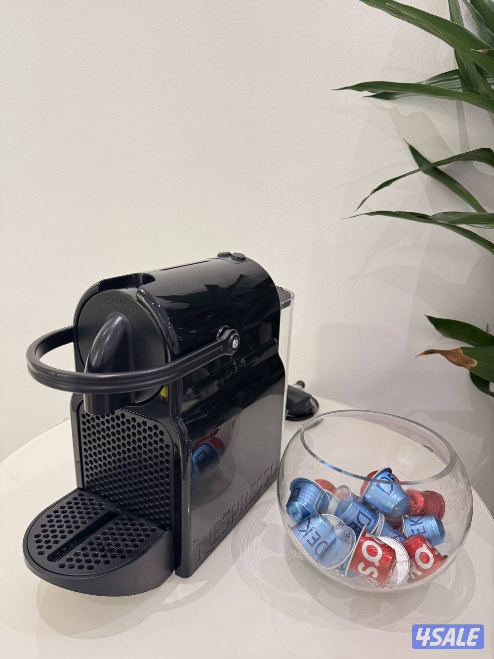 مكينه قهوه نسبرسو كبسولات صغيره3