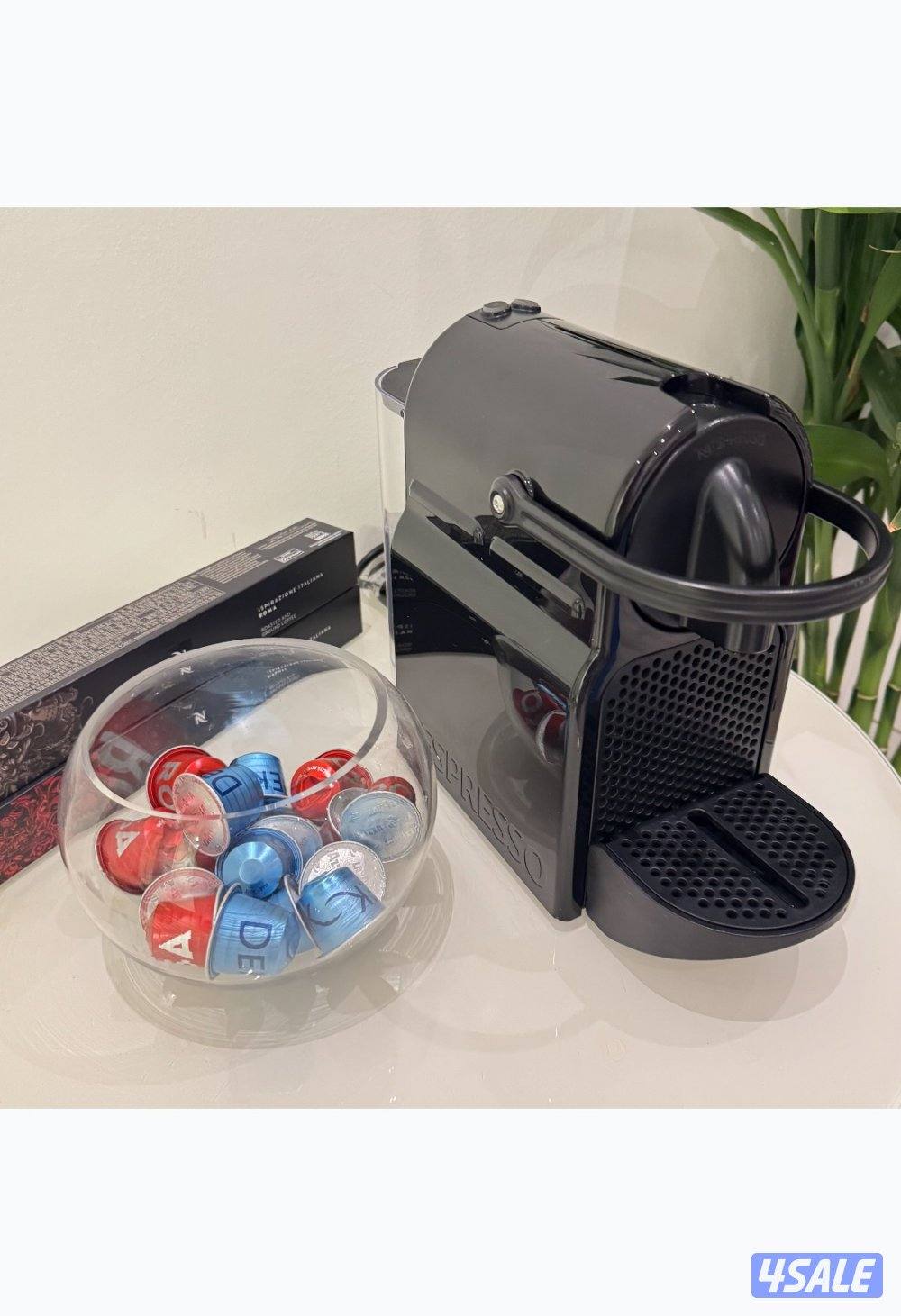 مكينه قهوه نسبرسو كبسولات صغيره4