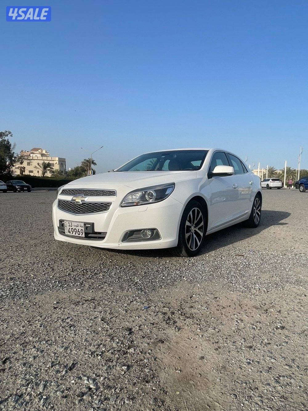 للبيع شفر ماليبو موديل 20150