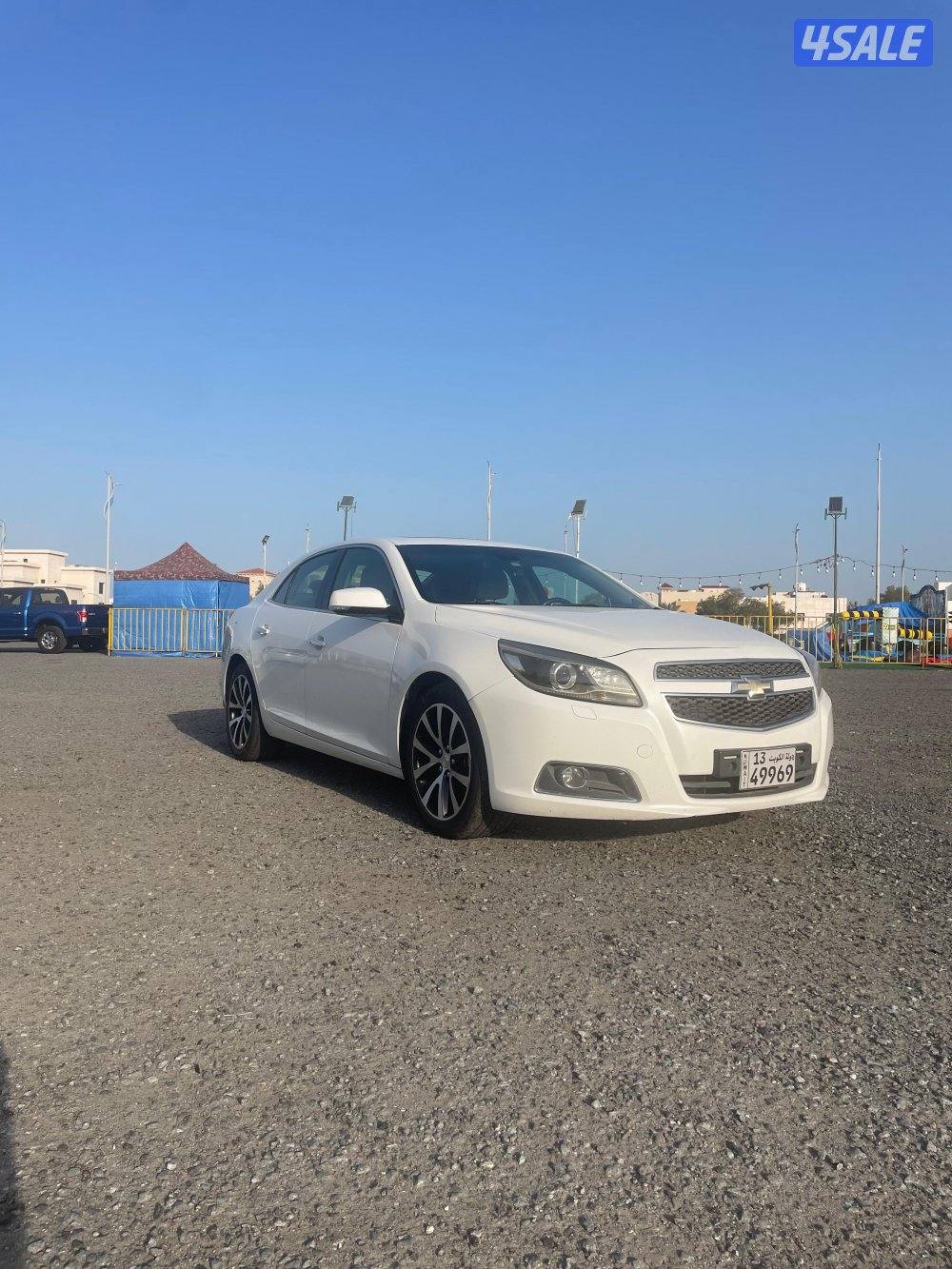 للبيع شفر ماليبو موديل 20151