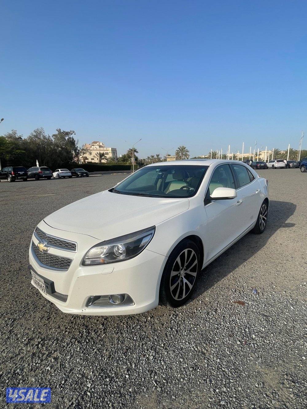 للبيع شفر ماليبو موديل 20152