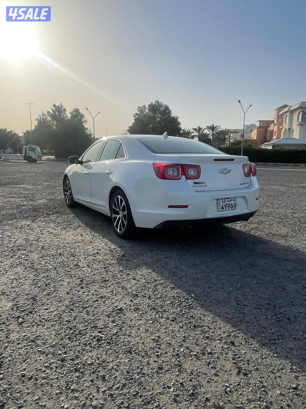 للبيع شفر ماليبو موديل 20153