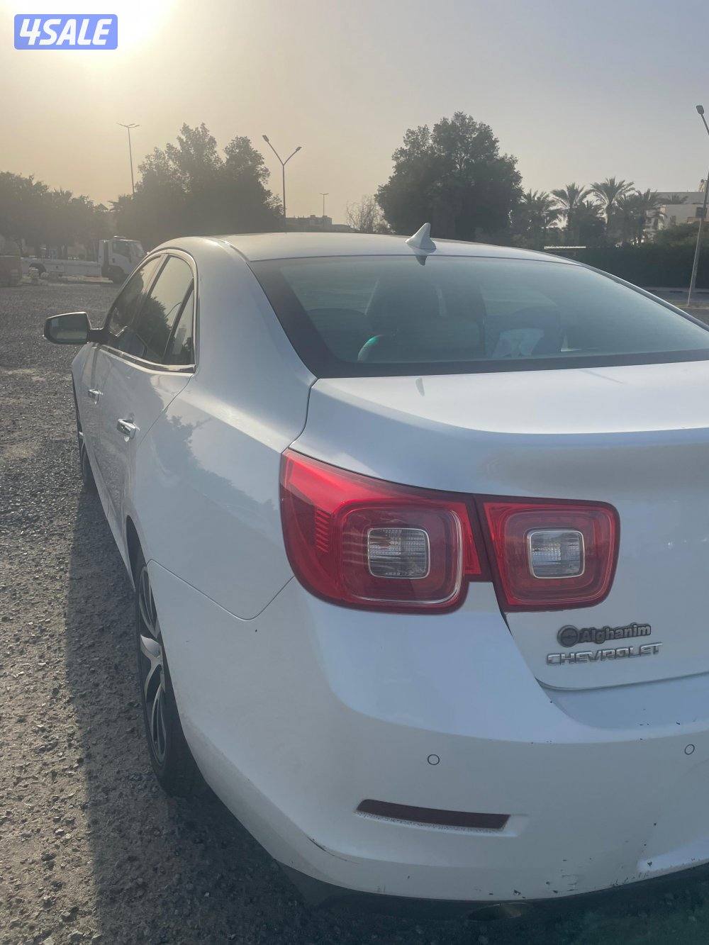 للبيع شفر ماليبو موديل 20154