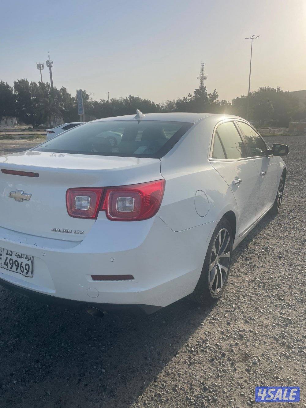 للبيع شفر ماليبو موديل 20156