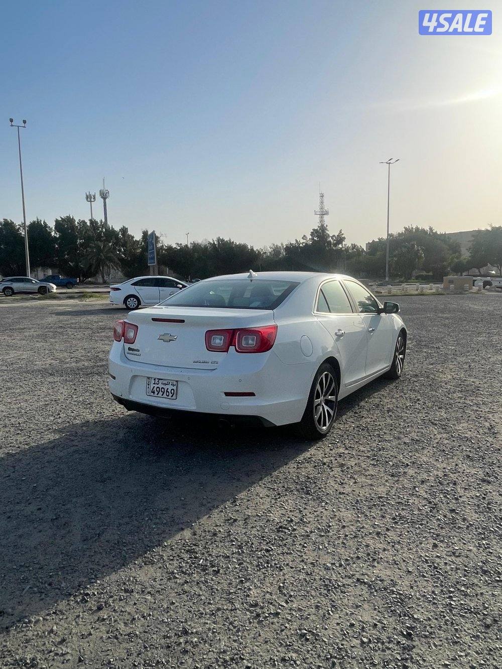 للبيع شفر ماليبو موديل 20157