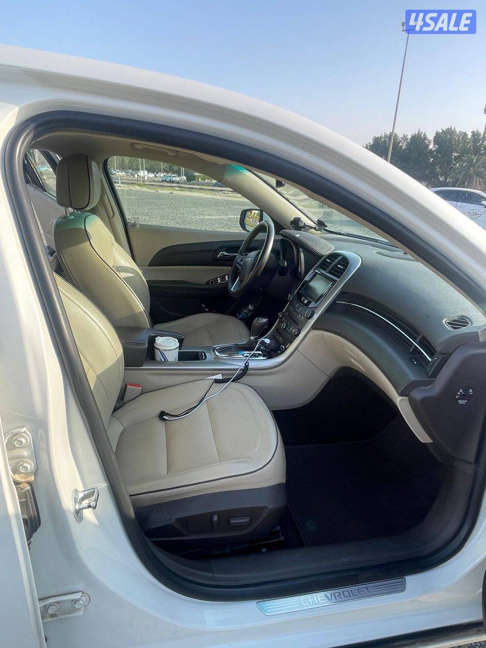 للبيع شفر ماليبو موديل 201510