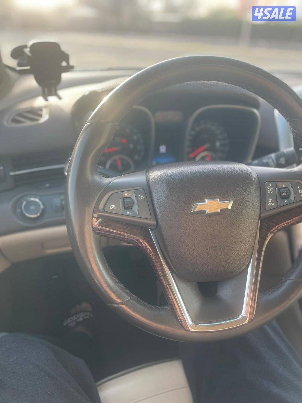 للبيع شفر ماليبو موديل 201511