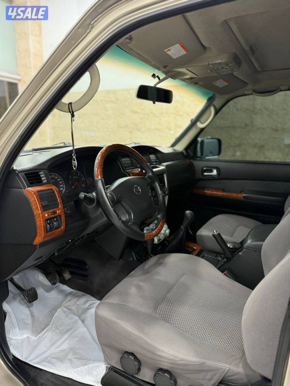 للبيع فنيسان فتك 2016 قير عادي4