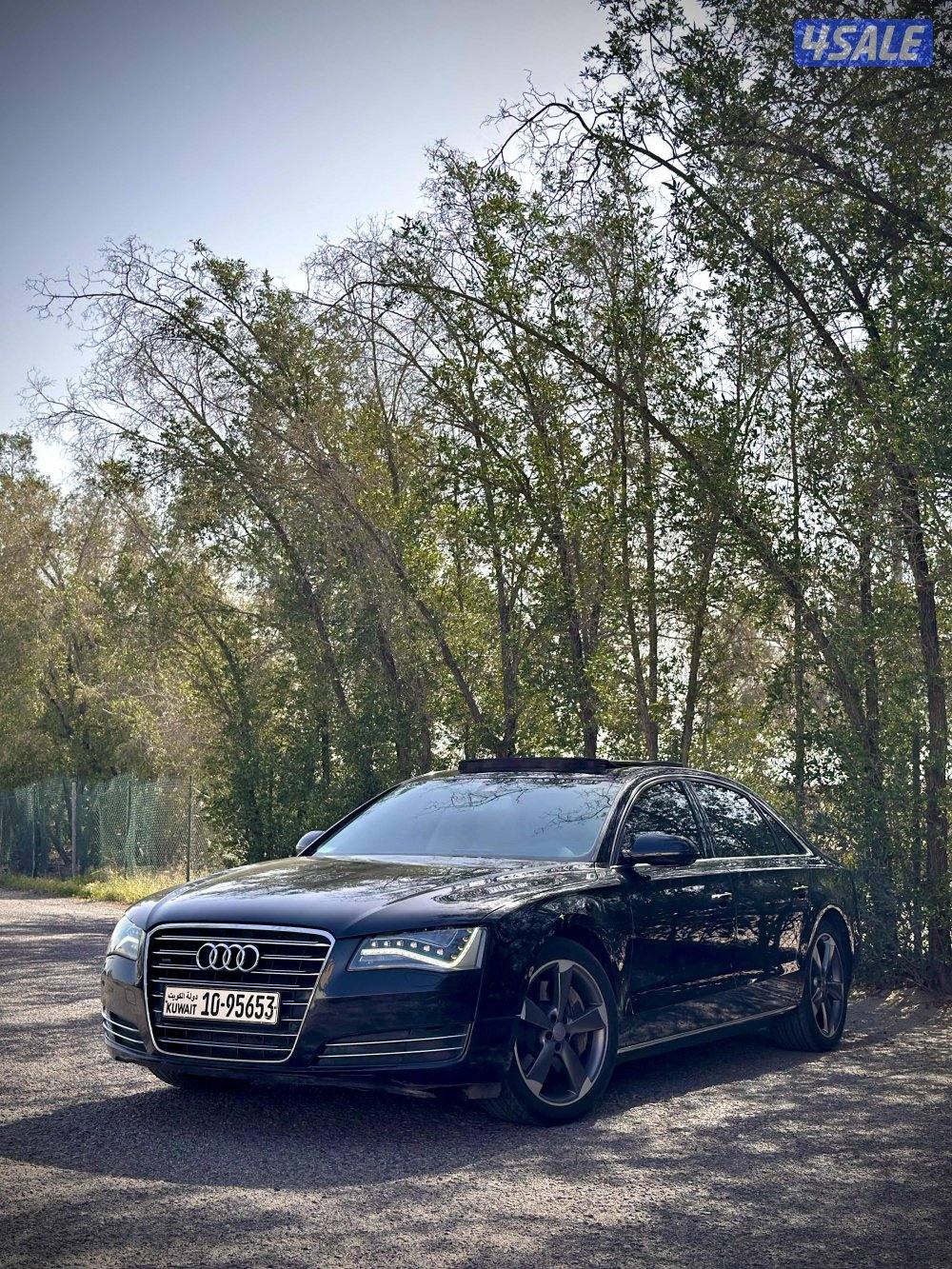 A8L 4.2 حاله نادره0