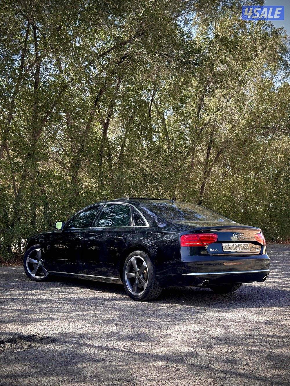 A8L 4.2 حاله نادره1