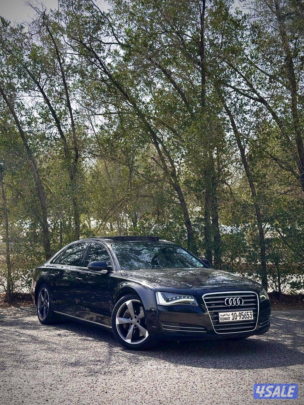 A8L 4.2 حاله نادره2