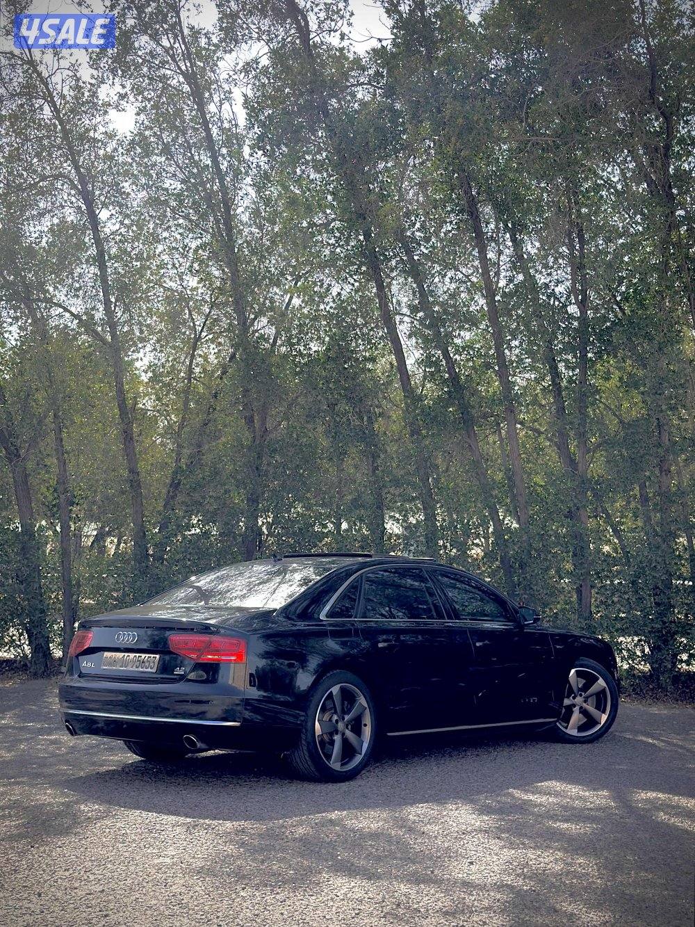 A8L 4.2 حاله نادره3