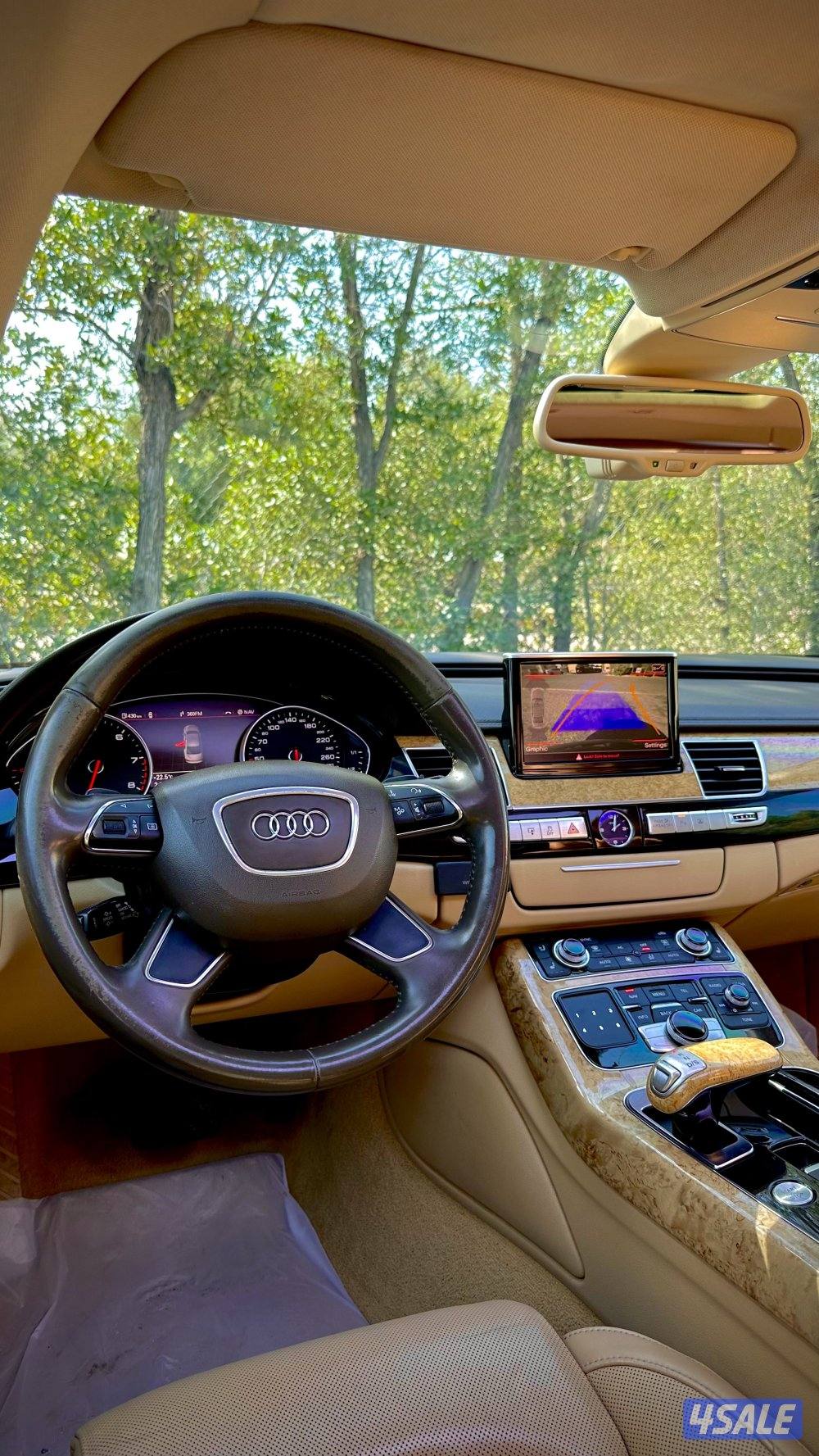 A8L 4.2 حاله نادره7