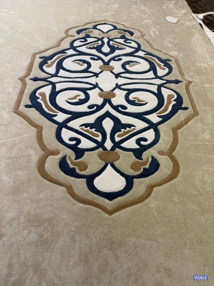 عروض رمضان سجاد تركي نقشات حفر مساند بقلي ستاير كنبات تكايات4