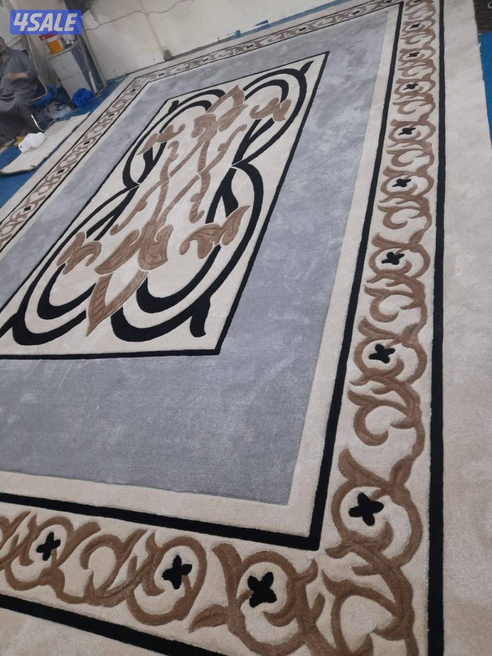 عروض رمضان سجاد تركي نقشات حفر مساند بقلي ستاير كنبات تكايات6