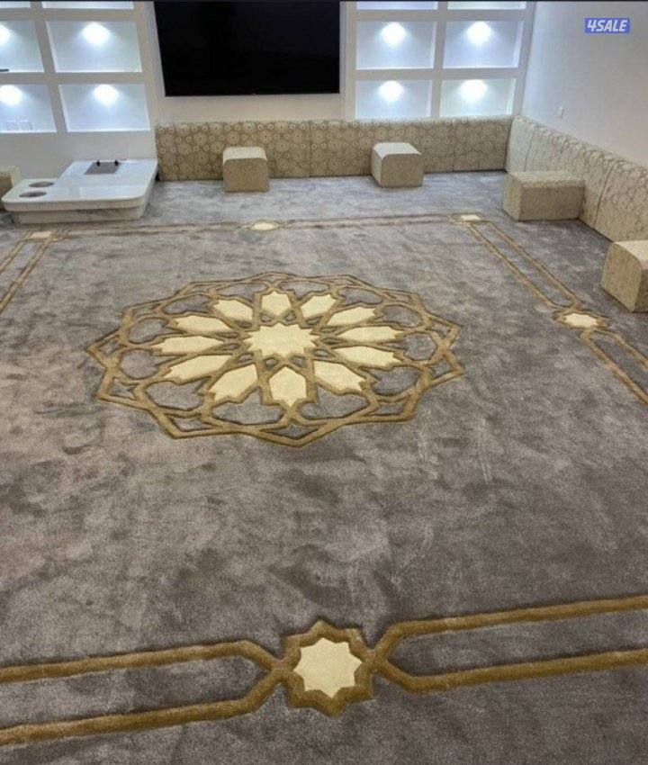 عروض رمضان سجاد تركي نقشات حفر مساند بقلي ستاير كنبات تكايات8