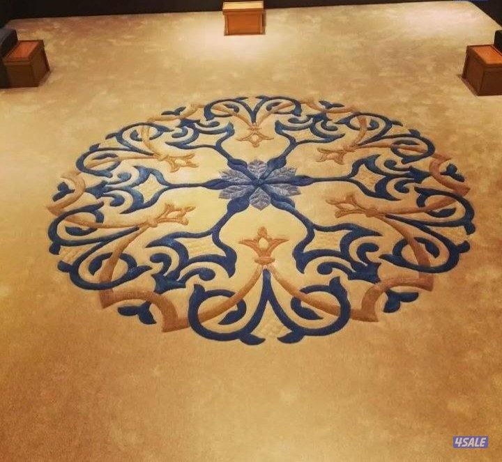 عروض رمضان سجاد تركي نقشات حفر مساند بقلي ستاير كنبات تكايات10