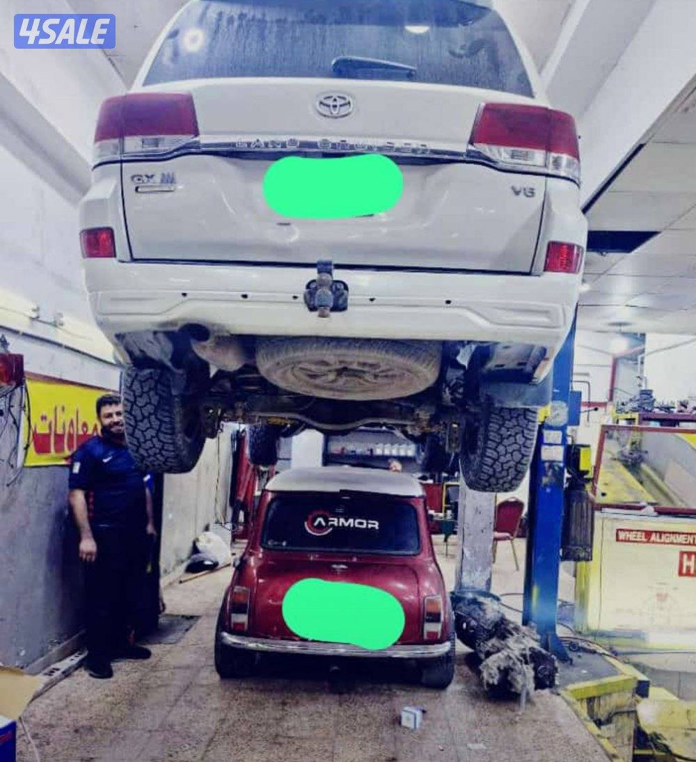 مكنيكي جميع سيارت امريكي ياباني صيني3