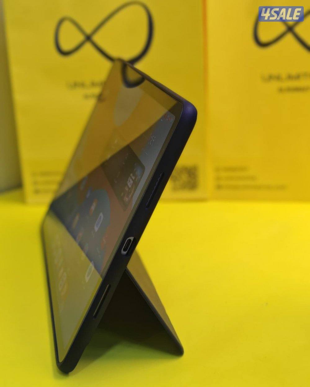 هواوي ميت باد 11.5 – 128 جيجا – أزرق مستعمل كالجديد8