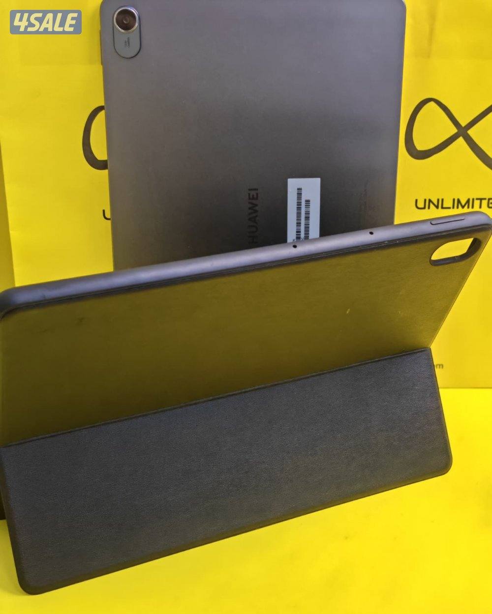 هواوي ميت باد 11.5 – 128 جيجا – أزرق مستعمل كالجديد12