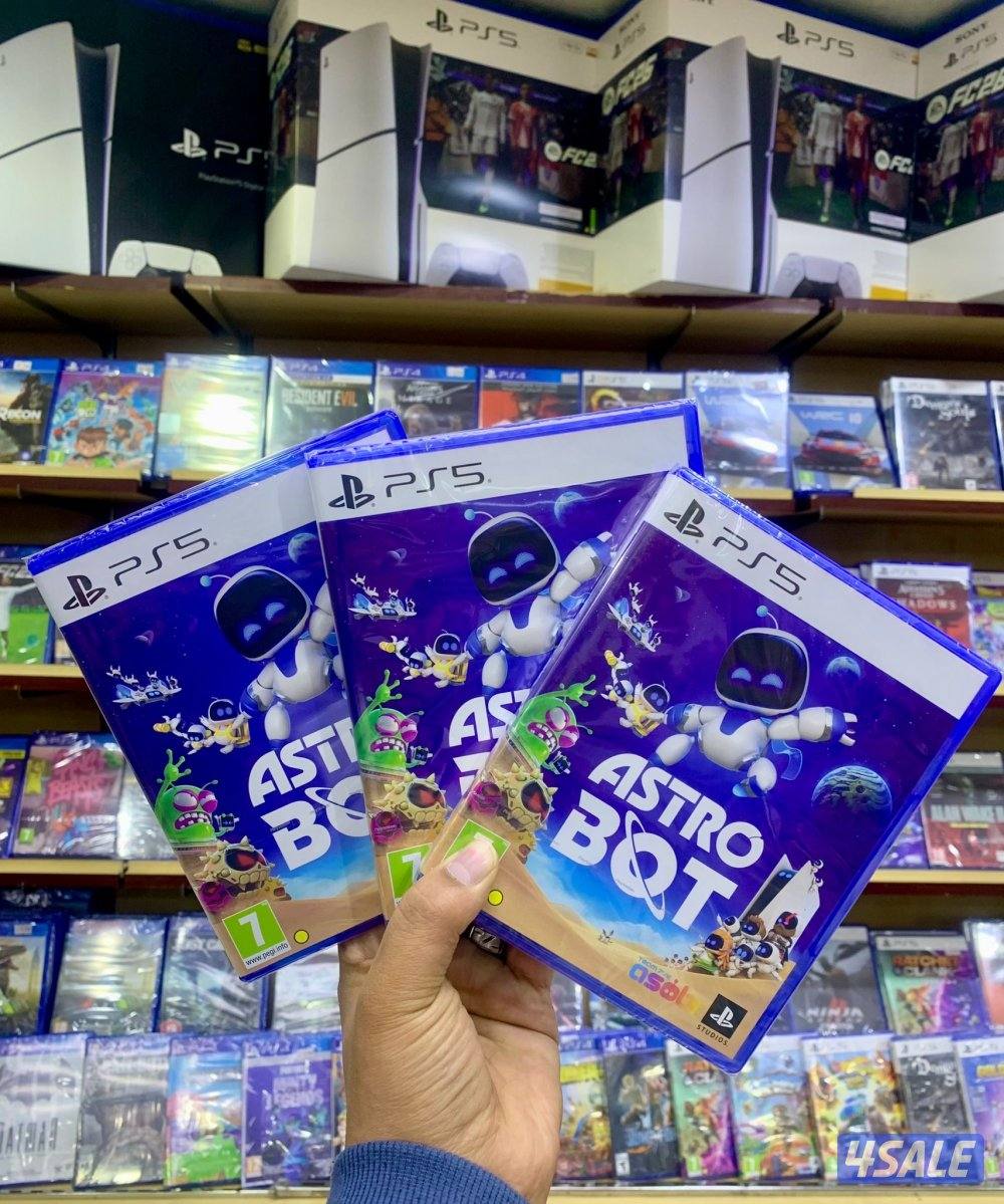 كل ما يخص عالم البلاستيشن تحت إشراف اداره كويتيه كامله7