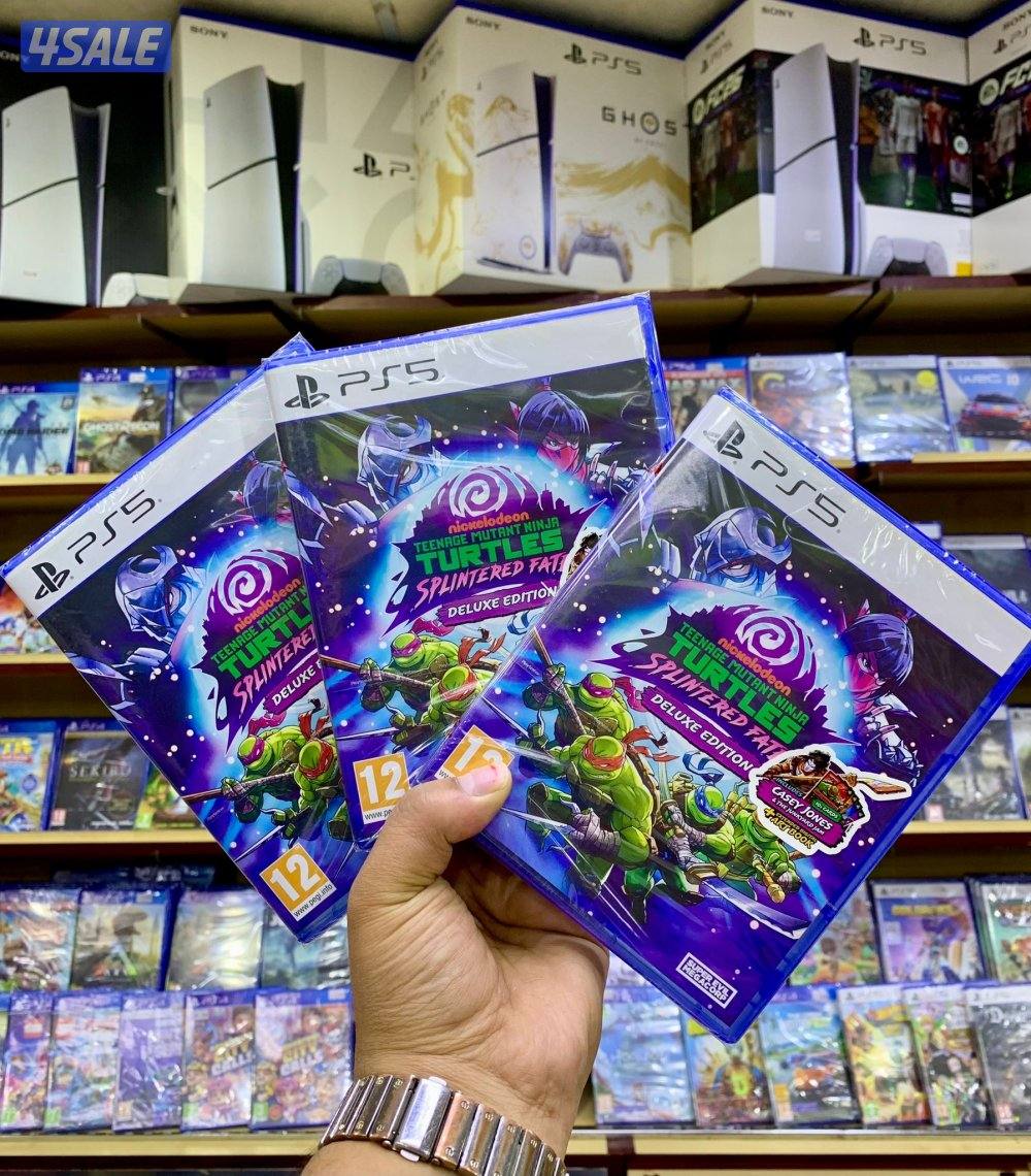 كل ما يخص عالم البلاستيشن تحت إشراف اداره كويتيه كامله9