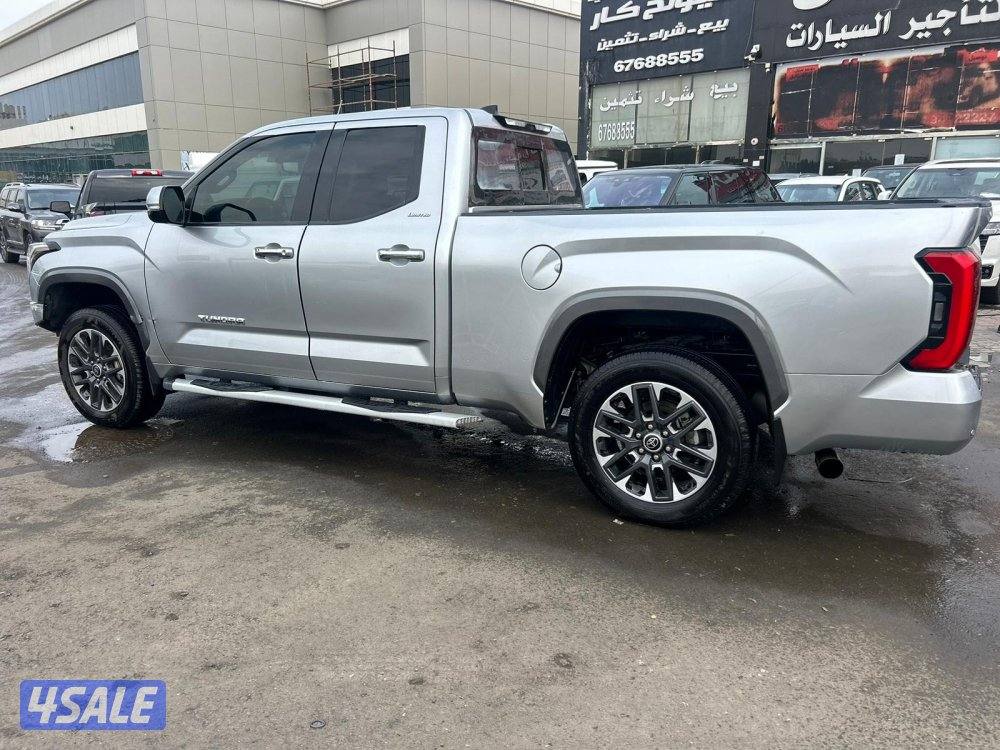تويوتا تندرا -V8  موديل 2022 ماشى 90.000 k.m   وارد امريكا2