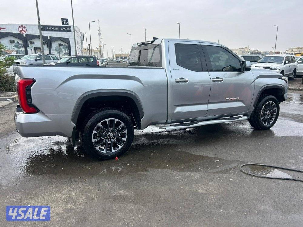تويوتا تندرا -V8  موديل 2022 ماشى 90.000 k.m   وارد امريكا3